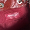 「#10209」Chanel *cc gabrielle wandering backpack A94485 24*23*11.5cm