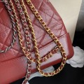 「#10209」Chanel *cc gabrielle wandering backpack A94485 24*23*11.5cm