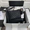 「#10210」Chanel *cc gabriellev style backpack A93824 28cm