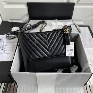 「#10210」Chanel *cc gabriellev style backpack A93824 28cm