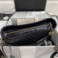 「#10210」Chanel *cc gabriellev style backpack A93824 28cm