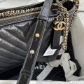 「#10210」Chanel *cc gabriellev style backpack A93824 28cm
