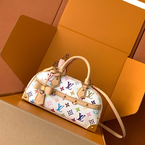 「#0337」Louis Vuitton X takashi  M13084 27x14x10