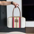 「#9070」 miumiu  5BB163  34*20*10cm