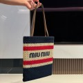 「#9071」 miumiu   5BG248   30X38CM