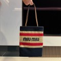 「#9071」 miumiu   5BG248   30X38CM