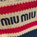 「#9071」 miumiu   5BG248   30X38CM
