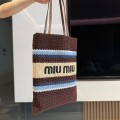 「#9072」 miumiu   5BG248   30X38CM
