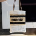 「#9073」 miumiu   5BG248   30X38CM