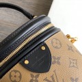 「#0340」Louis Vuitton   VANITY  M43986 15x17x15cm