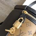 「#0340」Louis Vuitton   VANITY  M43986 15x17x15cm