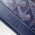 「#6045」Goyard - Navy blue - 8033mini - 12X10X17.5( CM )