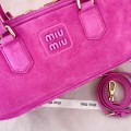 「#9074」 miumiu   5BB148  27X12X9Cm