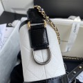 「#10213」Chanel *cc gabriellev style backpack A93824 28cm