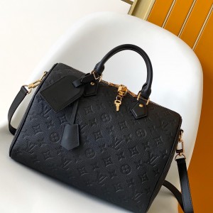 「#0343」Louis Vuitton  SPEEDY SOFT 30  m47186  21 x 17 x 30