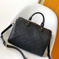 「#0343」Louis Vuitton  SPEEDY SOFT 30  m47186  21 x 17 x 30