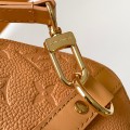「#0344」Louis Vuitton  SPEEDY SOFT 30  m11323  21 x 17 x 30