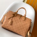「#0344」Louis Vuitton  SPEEDY SOFT 30  m11323  21 x 17 x 30
