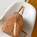 「#0344」Louis Vuitton  SPEEDY SOFT 30  m11323  21 x 17 x 30