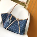 「#0345」Louis Vuitton  CarryAll M46855  39 x 30 x 15