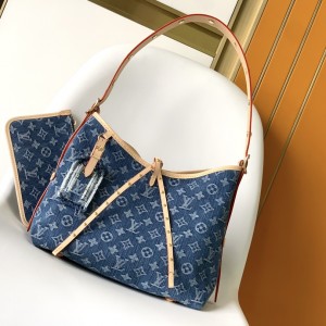 「#0345」Louis Vuitton  CarryAll M46855  39 x 30 x 15