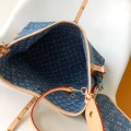 「#0345」Louis Vuitton  CarryAll M46855  39 x 30 x 15