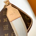 「#0353」Louis Vuitton  Viva-cité   M46999  25.0 x 15.0 x 8.0