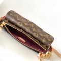 「#0353」Louis Vuitton  Viva-cité   M46999  25.0 x 15.0 x 8.0