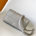「#0354」Louis Vuitton    Speedy Bandoulière 20 M14207  20.5 x 13.5 x 12.0