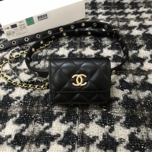 「#10216」Chanel21 new waist bag A68046 12Cm