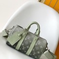「#0355」Louis Vuitton   Keepall 25  M11591   25.0 x 15.0 x 11.0cm