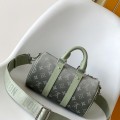 「#0355」Louis Vuitton   Keepall 25  M11591   25.0 x 15.0 x 11.0cm