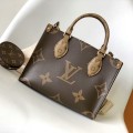 「#0358」Louis Vuitton  OnTheGo  M46373 25.0 x 19.0 x 11.5