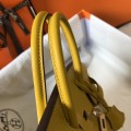「#4145」 Hermès Amber Yellow Gold Buckle Birkin Bag 30cm 「#4145」 Hermès Amber Yellow Gold Buckle Birkin Bag 30cm