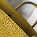 「#4145」 Hermès Amber Yellow Gold Buckle Birkin Bag 30cm 「#4145」 Hermès Amber Yellow Gold Buckle Birkin Bag 30cm