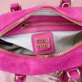 「#9075」 miumiu    5BB142 22X10.5X7.5Cm