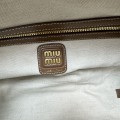 「#9077」 miumiu   5BB163  34+23+12