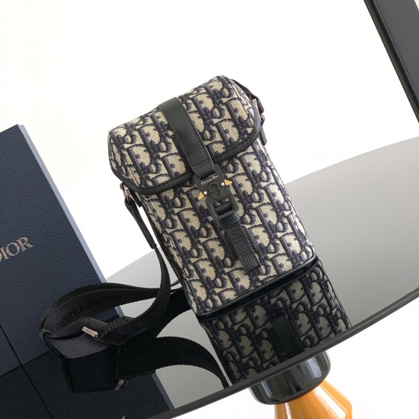 「#2068」 dior 2HTCA544YKY_H30E38 Beige  13 x 20 x 7cm