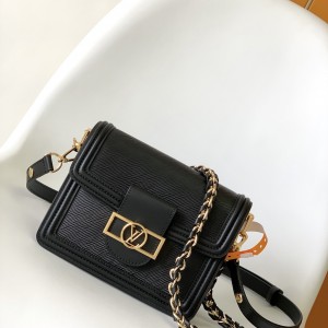 「#0369」Louis Vuitton  Mini Dauphine M55964   20 x 15.0 x 9.0