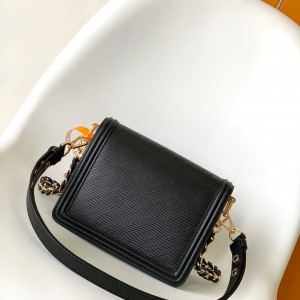 「#0369」Louis Vuitton  Mini Dauphine M55964   20 x 15.0 x 9.0