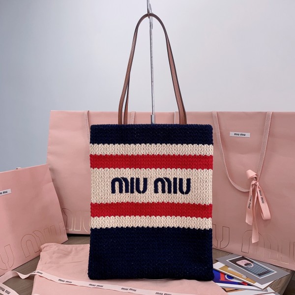 「#9085」 miumiu    5BG248  30X38CM