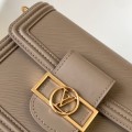 「#0371」Louis Vuitton  Mini Dauphine M23558 20 x 15.0 x 9.0