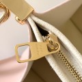 「#0373」Louis Vuitton  Mini Dauphine M23635 25.0 x 17.0 x 10.5