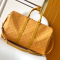 「#0375」Louis Vuitton  Keepall45 M12880 45.0 x 27.0 x 20.0
