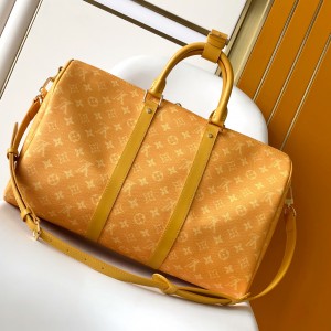 「#0375」Louis Vuitton  Keepall45 M12880 45.0 x 27.0 x 20.0