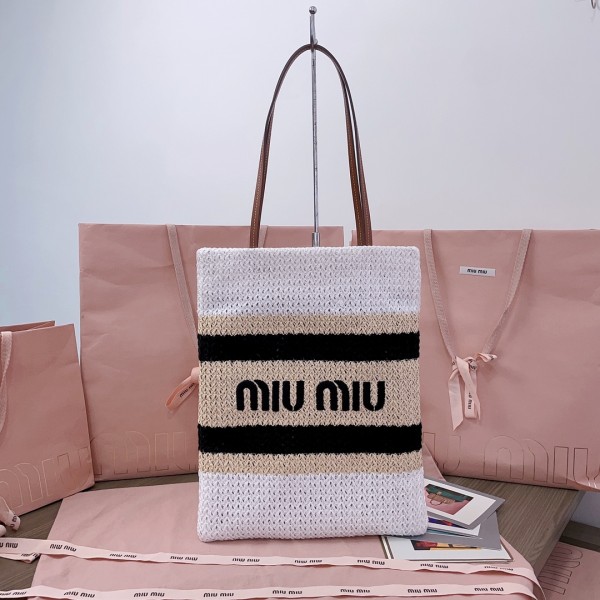 「#9090」 miumiu    5BG248  30X38CM