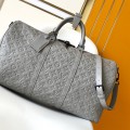 「#0377」Louis Vuitton  Keepall50  M46117  50 x 29 x 23