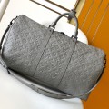 「#0377」Louis Vuitton  Keepall50  M46117  50 x 29 x 23