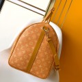 「#0378」Louis Vuitton  Keepall55  M13186   55.0 x 31.0 x 26.0
