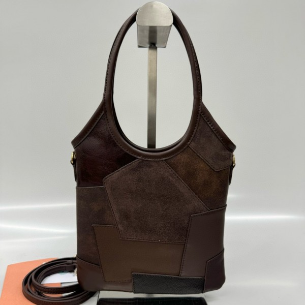 「#9093」 miumiu   5BA281 20*24cm